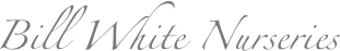 Bill White Nurseries
